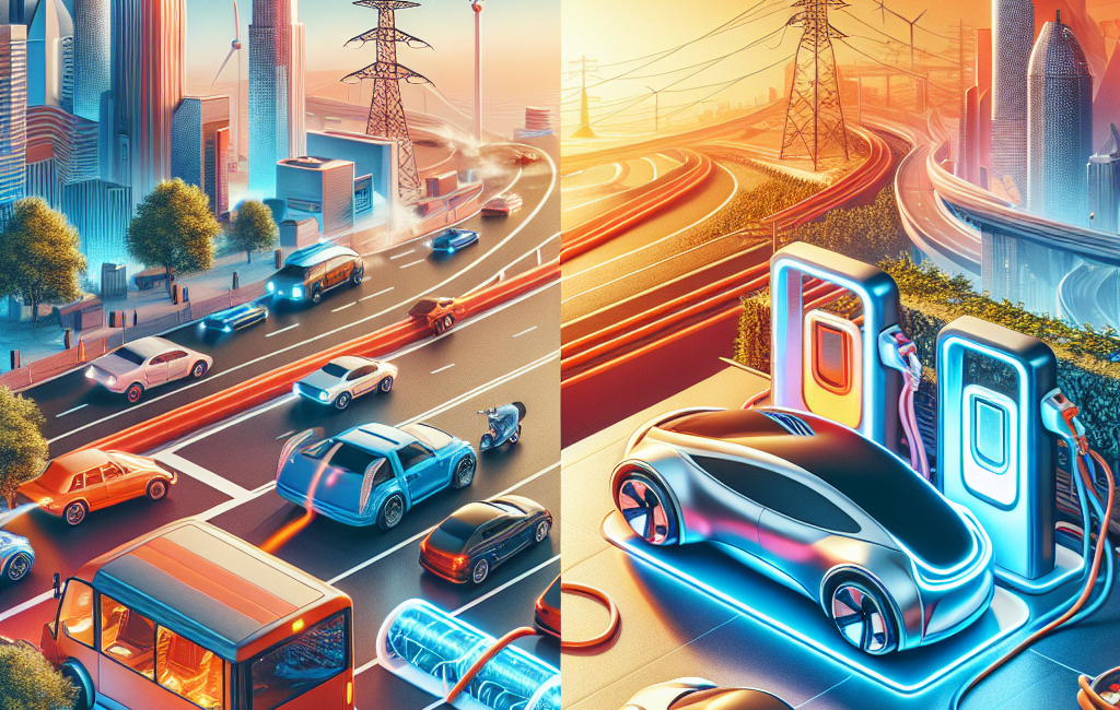 Antrieb der Zukunft Wie Elektromotoren unsere Welt bewegen