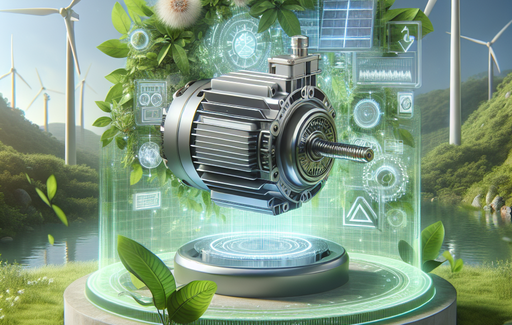 Viaggio nella tecnologia dei motori elettrici tra innovazione e sostenibilità