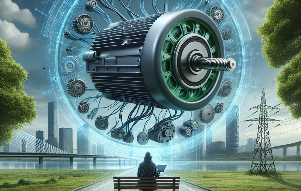 Moteur électrique la révolution discrète de notre quotidien