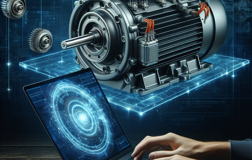 Elektriska motorer kraften bakom modern innovation