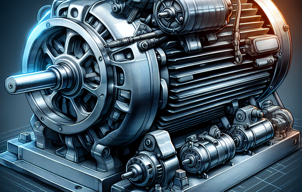 Elektromotoren de stille helden van moderne technologie