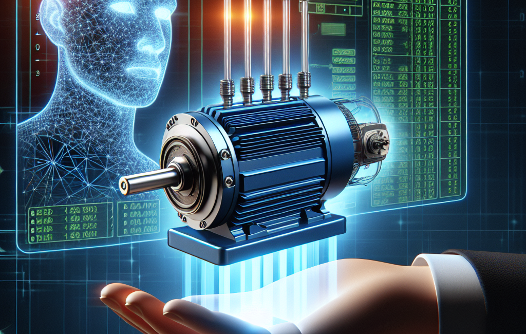 Optimalizujte výber elektromotorov s databázou na dosah ruky