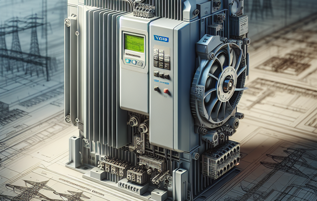 Frekvenčné meniče V800 klúčom k efektívnejšej prevádzke