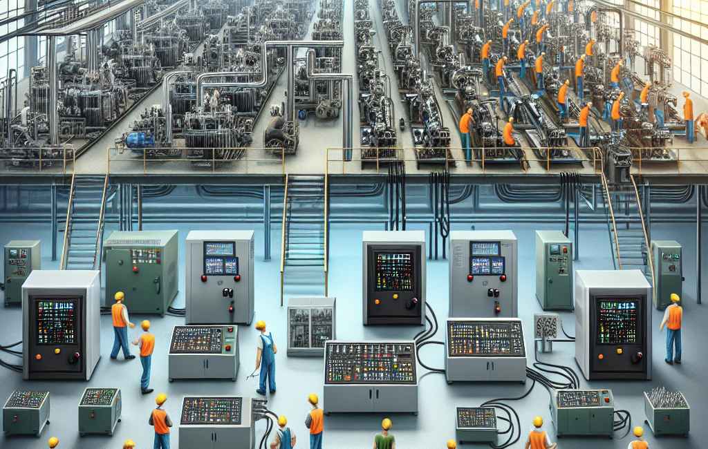 Ako frekvenčné meniče menia pravidlá hry v automatizácii