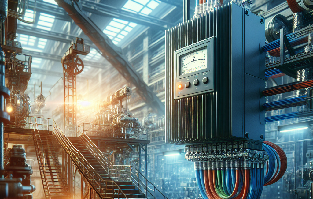 Frekvenčný menič ako kľúč k efektívnejšiemu priemyslu