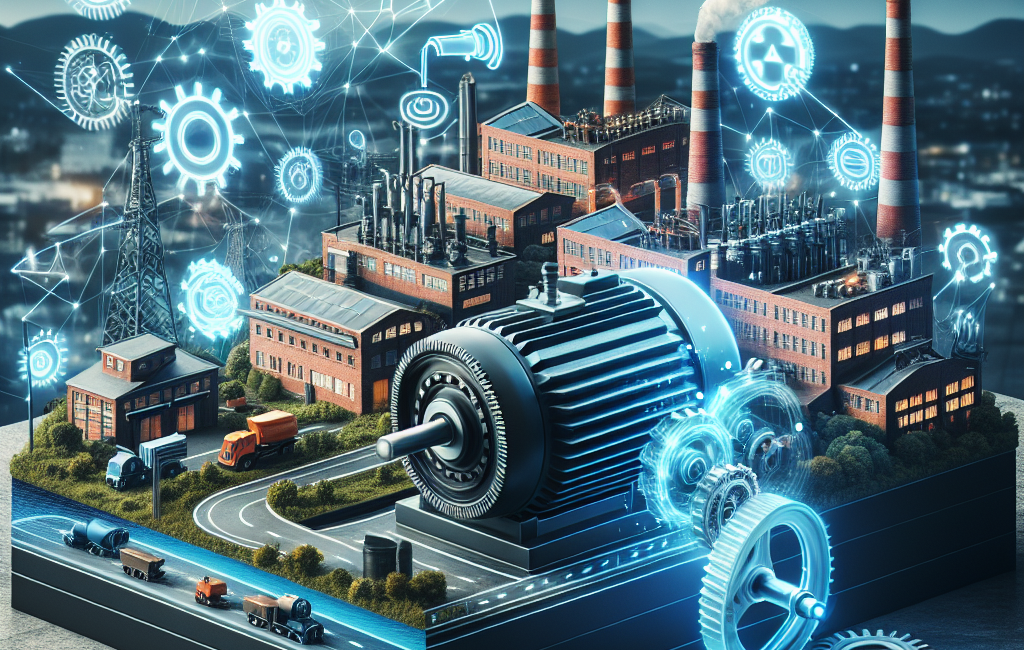 Ako elektromotory 1AL menia pravidlá hry v priemysle