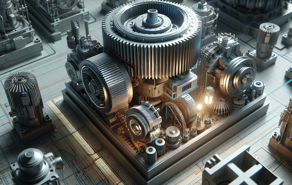 Ako soft štartéry menia hru v priemyselnom spustení strojov