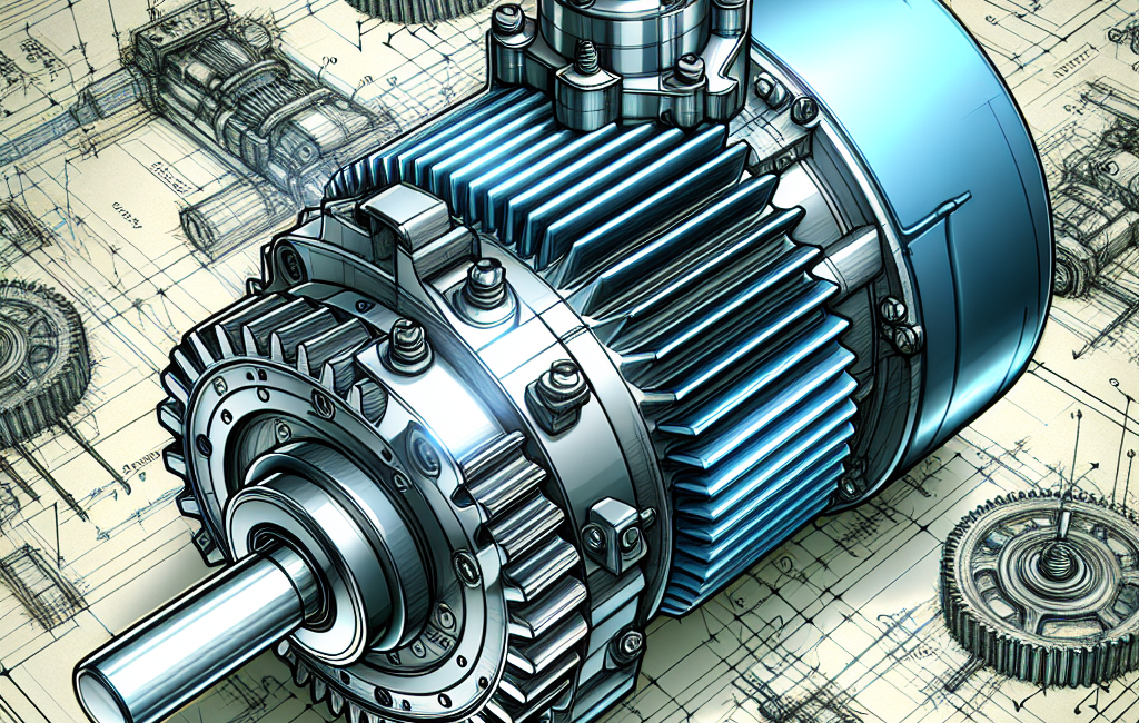 Elektroprevodovky motorom efektivity v priemyselných aplikáciách