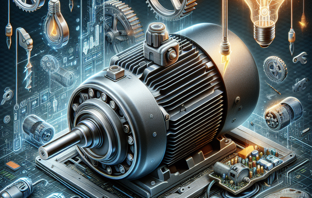 Elektromotory Kľúčom k vysokým úsporám a efektivite