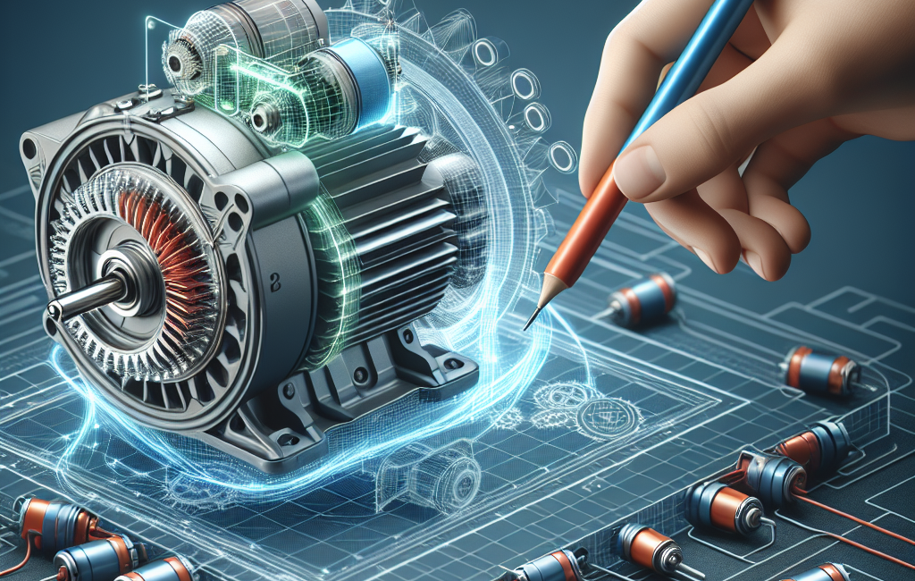 Elektromotory LC jako spolehlivý motor vašeho projektu