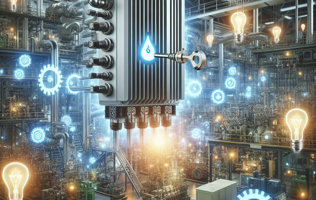 Frekvencní měniče klíčem k efektivitě a úsporám v průmyslu