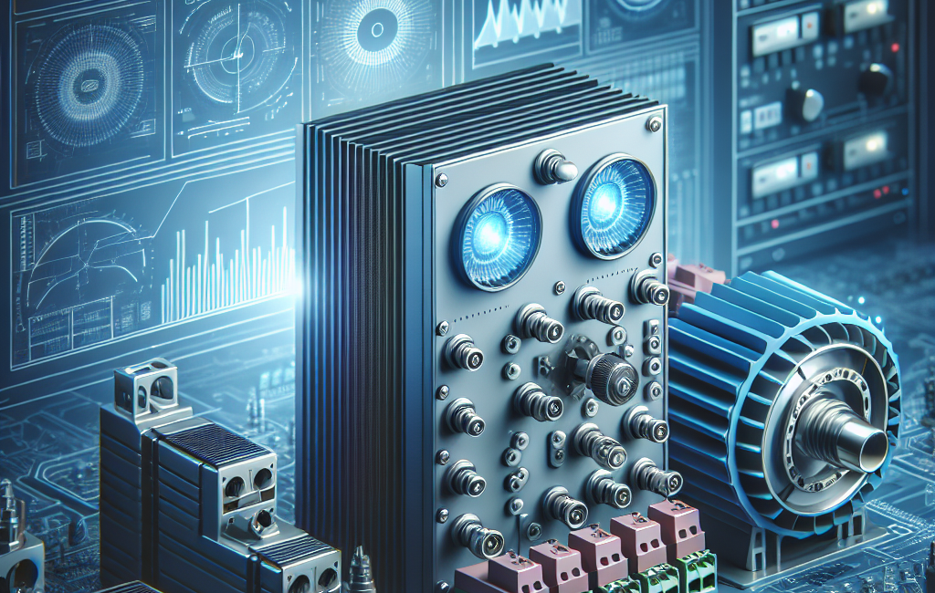 Frekvenční měniče klíčem k úspěchu ve vašem průmyslu