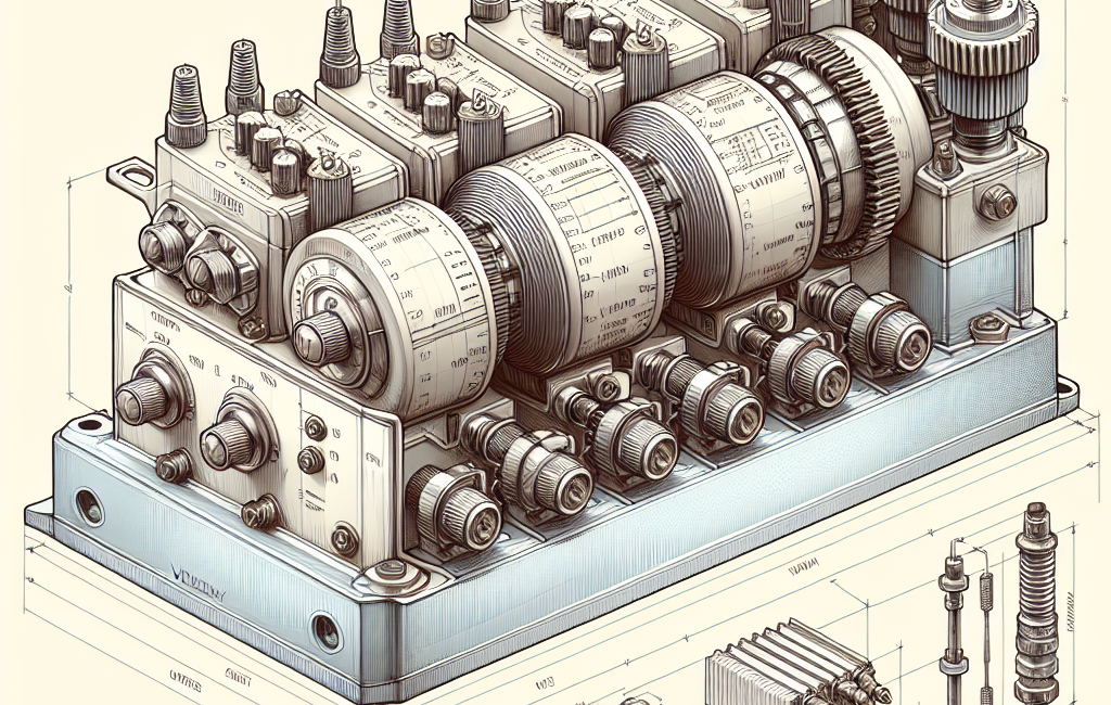 Frekvenční měniče V810 klíč k efektivnějšímu průmyslu