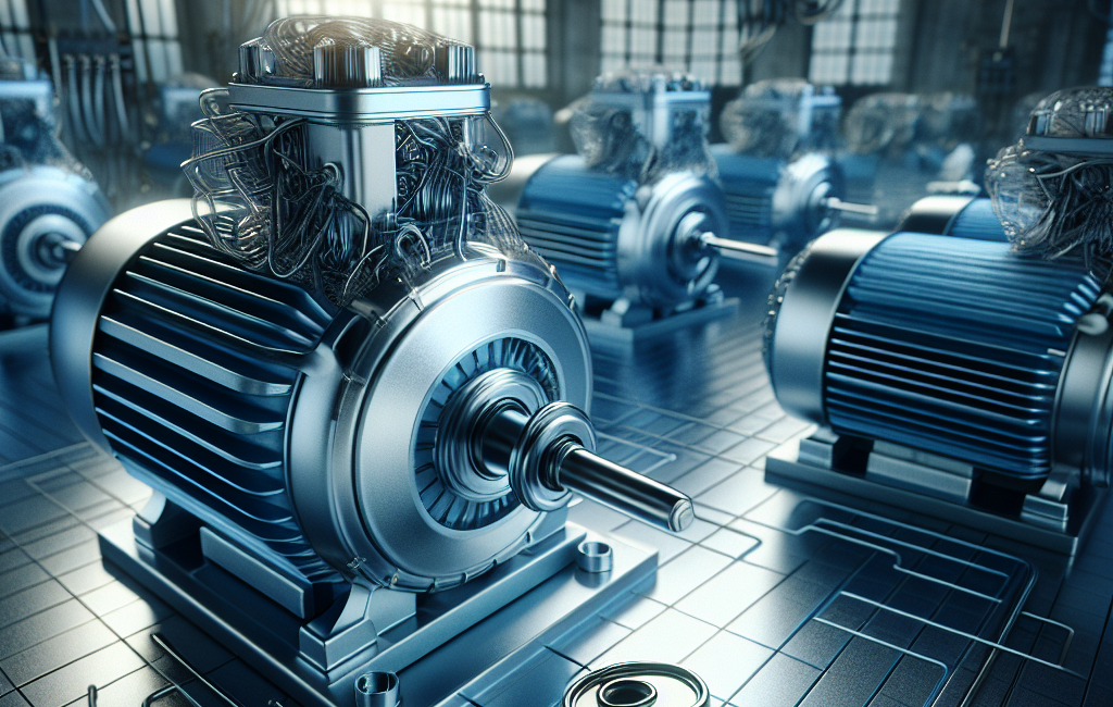 Elektromotory Olomouc klíčem k efektivitě a spolehlivosti