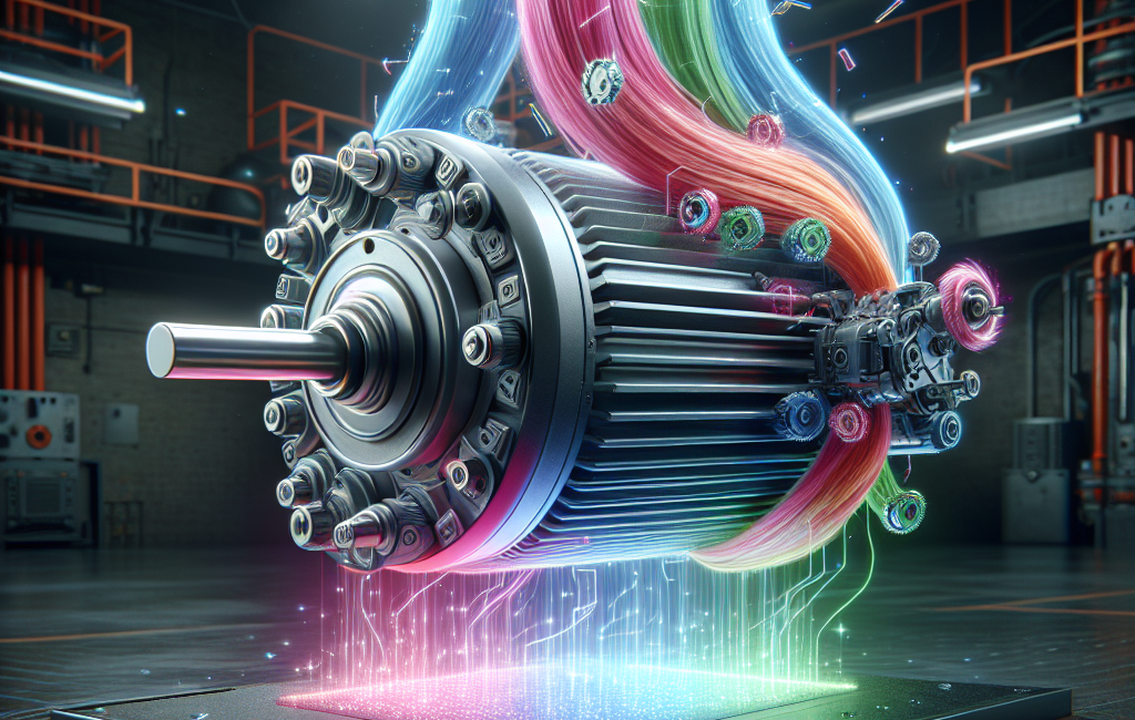 Ontdek de superieure prestaties van elektromotoren LC