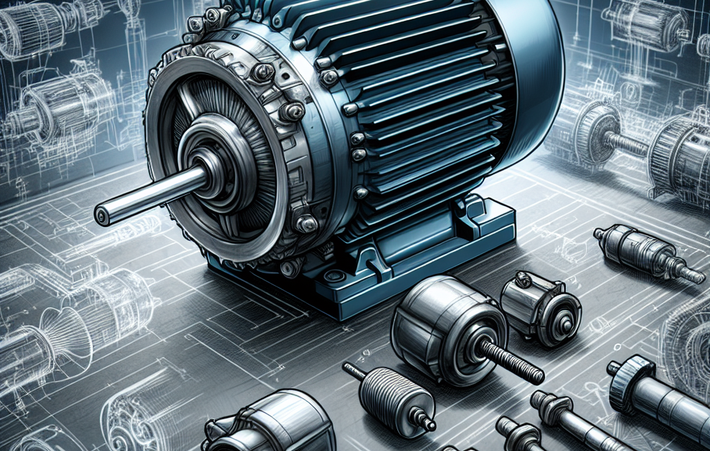 Motori elettrici la forza silenziosa dietro l’innovazione tecnologica