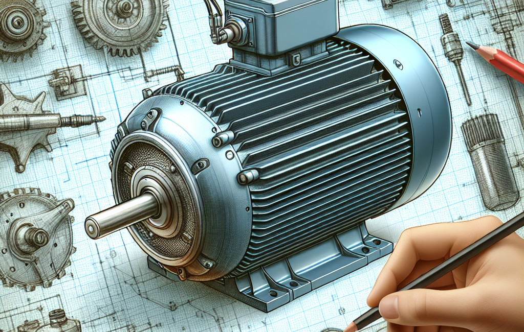 Hvordan velge riktig elektrisk motor for optimal effektivitet og pålitelighet