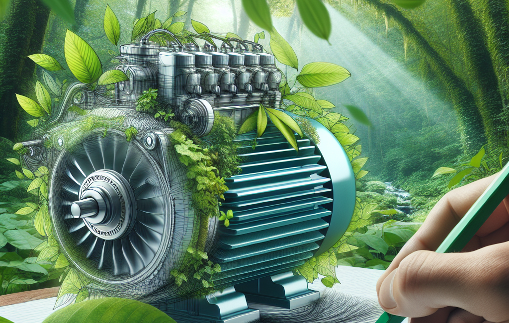 Révolution verte la puissance cachée des moteurs électriques