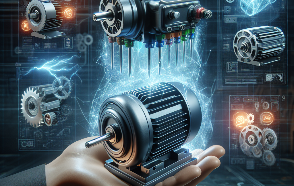 Waarom kiezen voor hoogwaardige elektromotoren essentieel is