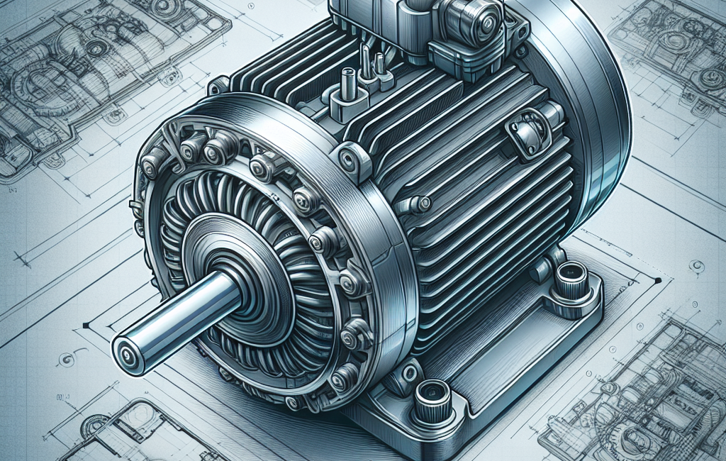 Silnik elektryczny sercem nowoczesnej technologii