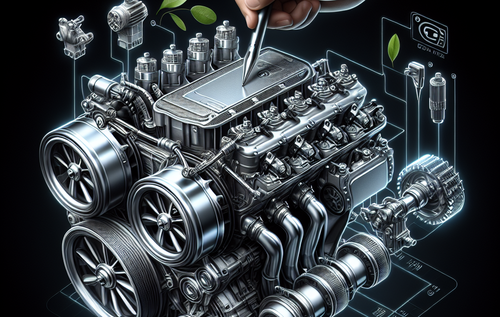 Silniki elektryczne H17RL klucz do efektywności twoich urządzeń