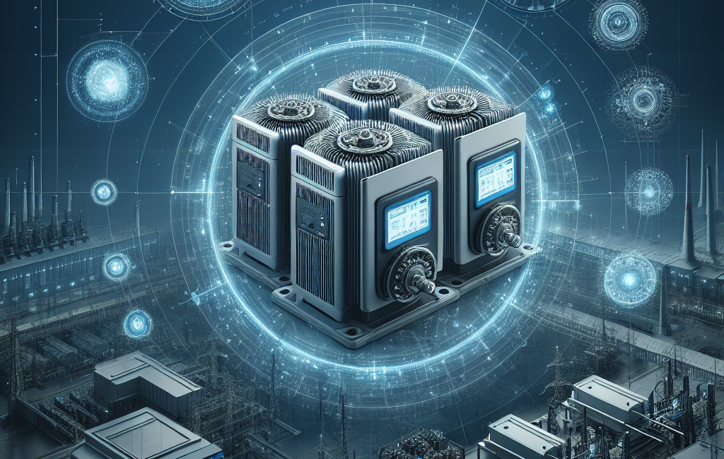 Frekvenciaváltók a hatékony és fenntartható iparért