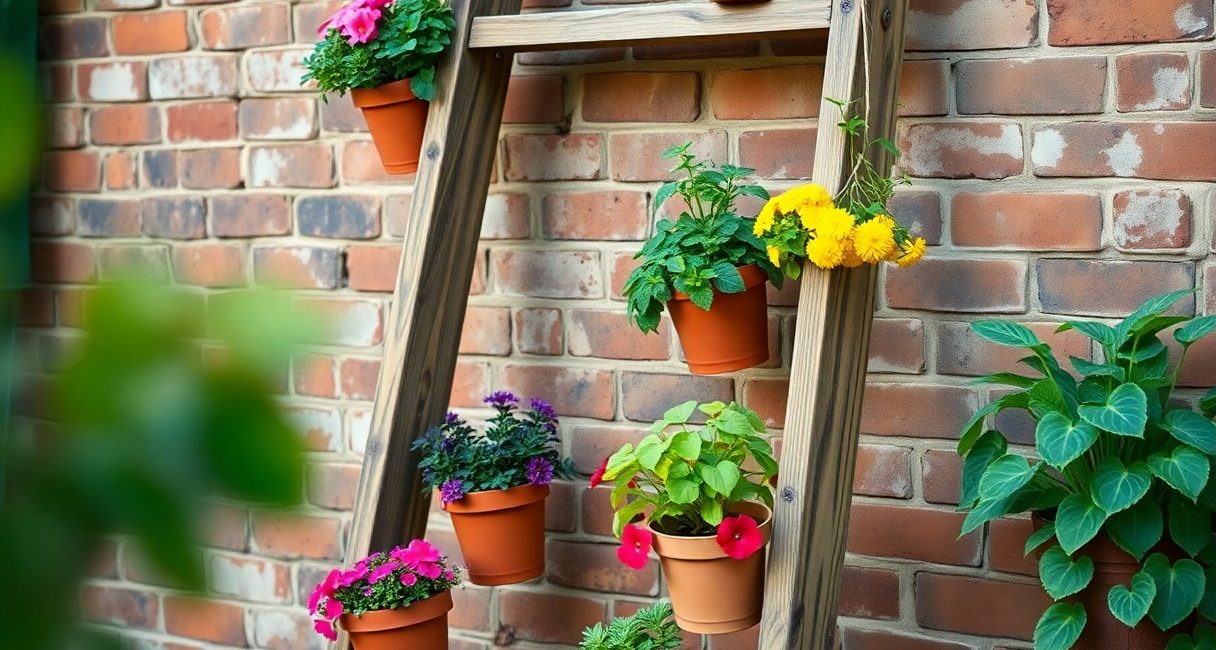 Creative Ways to Reuse and Upcycle Old Items