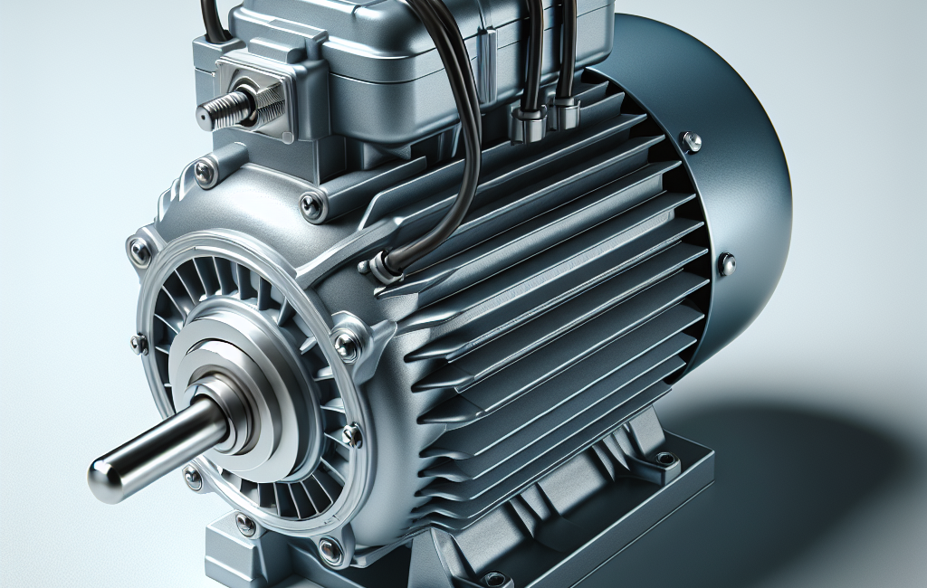 Motorul electric AL un pilon al eficienței în industriile moderne