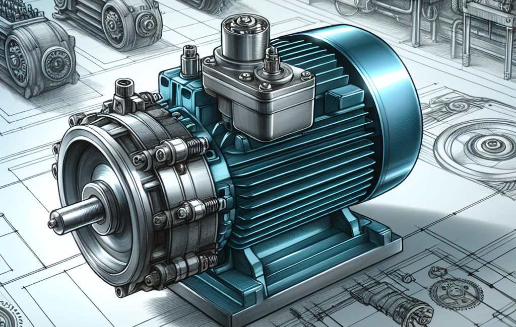 De kracht van de juiste elektromotor in moderne technologie