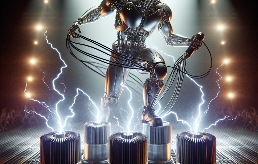 Electrify your performance with precision motors