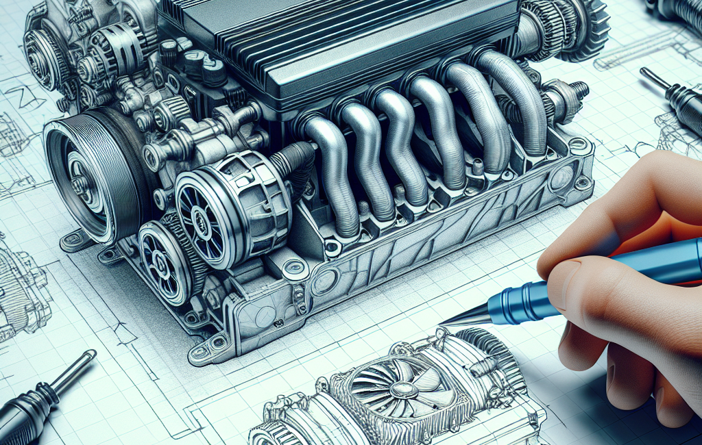 Effektivisera din motor med en frekvensomvandlare