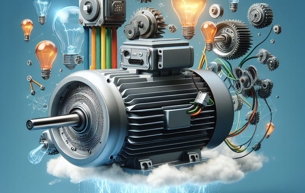 Hvorfor elmotorer h17el er ditt beste valg for pålitelig ytelse