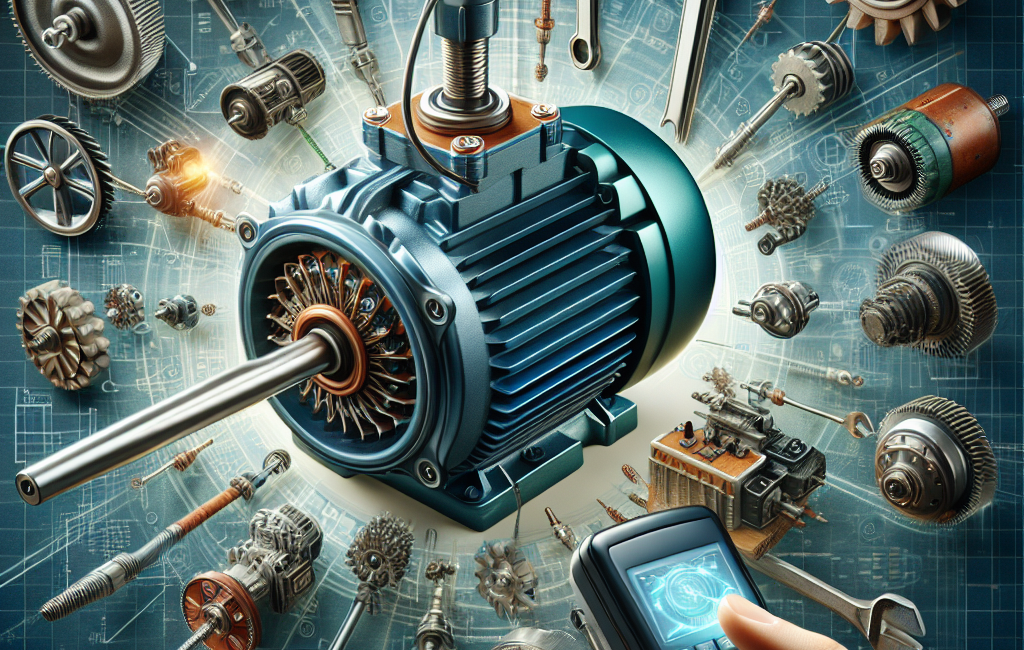 Villanymotorok 1al a hatékonyság és megbízhatóság kulcsai