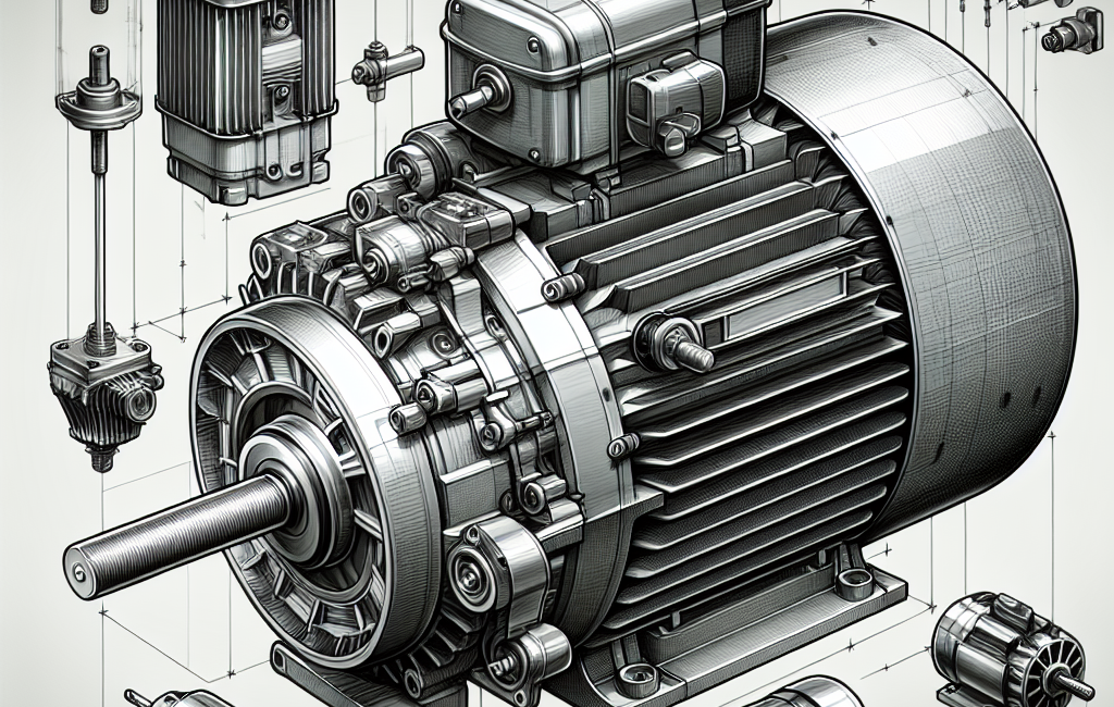 Wybierając silnik elektryczny zwróć uwagę na te detale