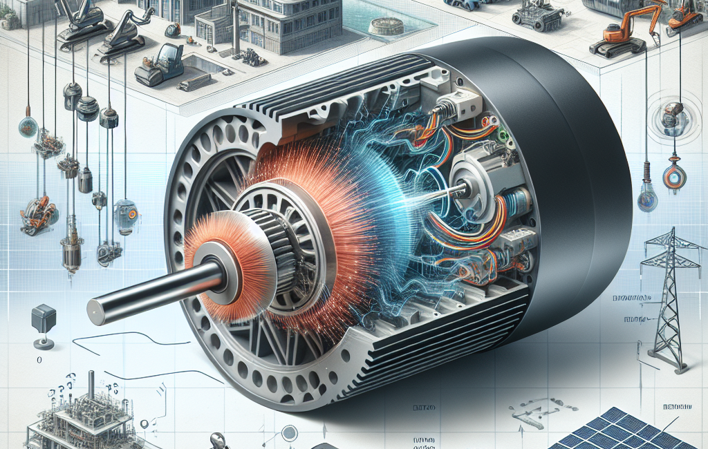 Warum Elektromotoren das A und O in der Technik sind
