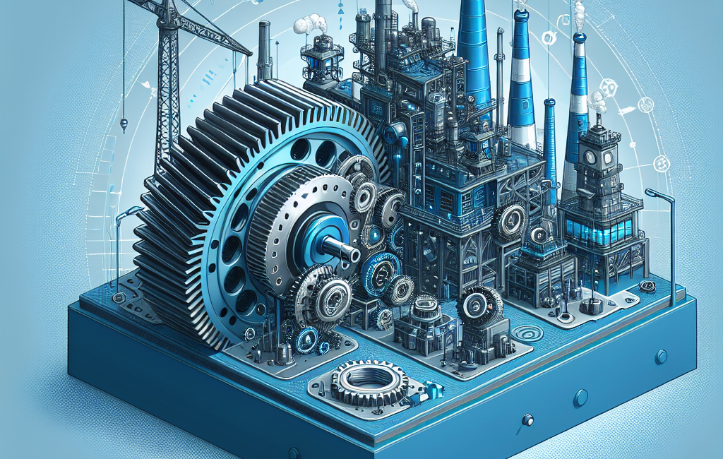 Optimiza tu industria con la elección adecuada de caja de cambios