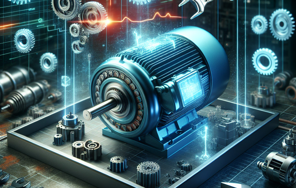 Elektrodvigatelite kljuch kum efektivnostta i durjavostta v promishlenostta