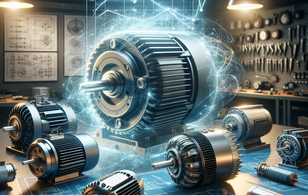 Energia a výdrž vo výbere elektrických motorov