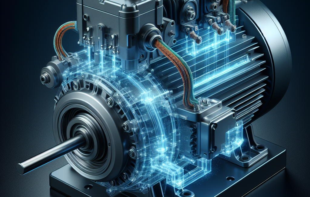 Elektrinis variklis kaip našumo ir ilgaamžiškumo šaltinis