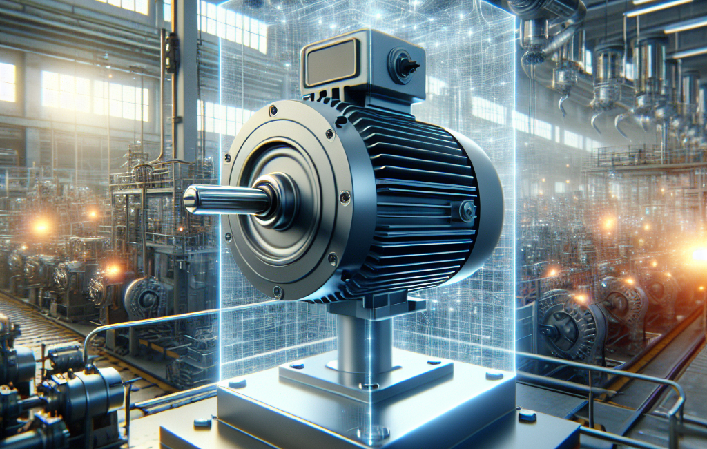 Elektrimootorid kui tööstuse töökindla tuleviku võti