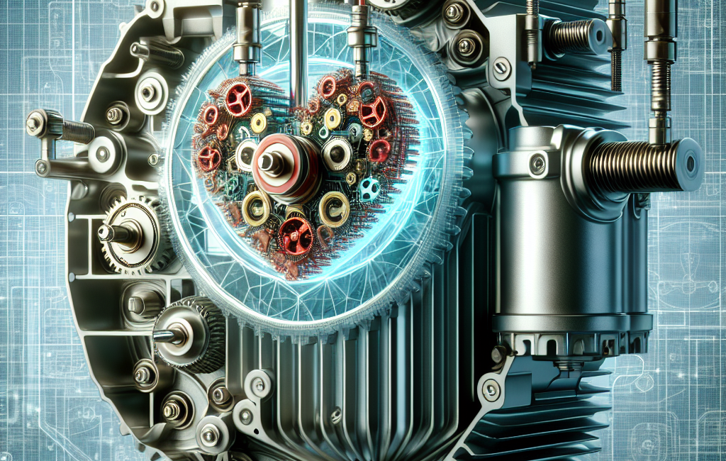 Elektrické motory – srdce vášho priemyslu