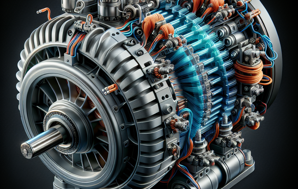 Understanding electric motors for enhanced efficiency and durability