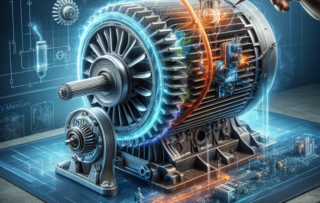 Elektrik motorlarının gizli gücü ve sektörel çözümleri